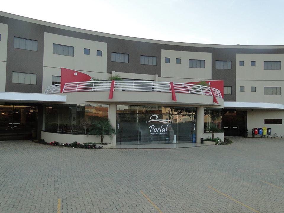 Hotel Portal Carlopolis Exterior foto